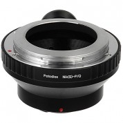 Nikon/contax Rf To Pentax Q Mount Lens Adapter