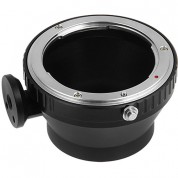 Nikon F Mount To Pentax Q Mount Adapter