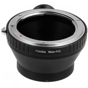 Nikon F Mount To Pentax Q Mount Adapter