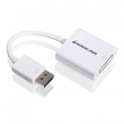 Iogear Displayport To Dvi Adapter Cable 48 Char