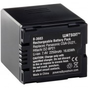 Watson Cga-du21 Lithium-ion Battery Pack 7.4v 2250mah