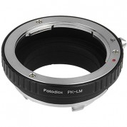 Pentax K Pro Lens Adapter For Leica M Cameras