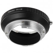 Pentax K Pro Lens Adapter For Leica M Cameras