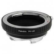 Pentax K Pro Lens Adapter For Leica M Cameras