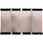 Zebra Gold/silver Impact Panel Frame Reflector Kit