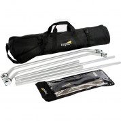 Zebra Gold/silver Impact Panel Frame Reflector Kit