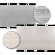 Zebra Gold/silver Impact Panel Frame Reflector Kit