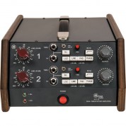 Heritage Audio Dtt-73 Dual Microphone Preamplifier