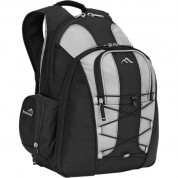 Brenthaven Expandable Trek Backpack - Titanium