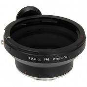 Fotodiox Pentax 67 To Canon Ef Mount Adapter