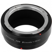 Fotodiox Miranda Pro Lens Adapter For Fujifilm X-mount