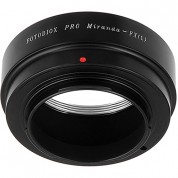 Fotodiox Miranda Pro Lens Adapter For Fujifilm X-mount