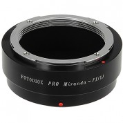 Fotodiox Miranda Pro Lens Adapter For Fujifilm X-mount