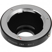 Minolta Md/mc Lens Adapter For C-mount Cameras