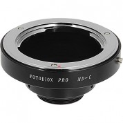 Minolta Md/mc Lens Adapter For C-mount Cameras