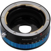 Fotodiox Contax N Lens Adapter For Fujifilm X-mount