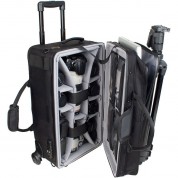 Pro Tec Ipac Carry-on Camera Case - Black