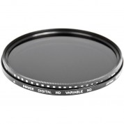 Bower 67mm Variable Nd Filter 2-8 Stop