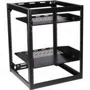 Sanus Component 15 Ru Stackable Skeleton Rack 26