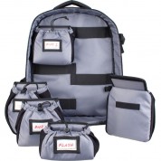 Pro Tec Camera Backpack With Modular Pockets