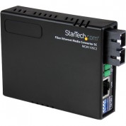 Startech 10/100 Fiber To Ethernet Media Converter