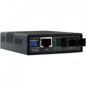 Startech 10/100 Fiber To Ethernet Media Converter