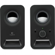 Logitech Z150 Multimedia Speakers - Midnight Black