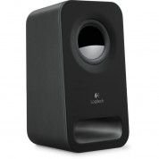 Logitech Z150 Multimedia Speakers - Midnight Black