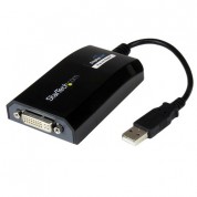 Startech Usb 2.0 Type-a To Dvi-i Female Adapter