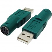 Tera Grand Usb-a To Ps/2 Mouse Adapter