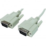 Tera Grand 6' Db9 Male To Male Rs-232 Cable