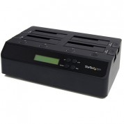 Startech 4-bay Usb 3.0 Esata Drive Duplicator Dock