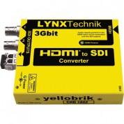 Hdmi To Sdi Converter With 3d Support - Lynx Technik Ag