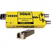 Lynx Technik Yellobrik 3gbit Fiber To Sdi Receiver