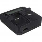 Watson Duo Lcd Charger For En-el14 Batteries