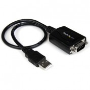 Startech 1 Port Usb To Serial Adapter Cable 1'