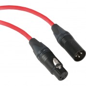 Kopul 3000 Series Xlr Male To Female Microphone Cable 3'