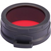 Nitecore 60mm Flashlight Red Filter