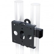 Premier Mounts Heavy-duty Clamp Adapter For Flat Panels