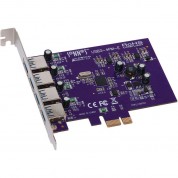 Sonnet 4-port Usb 3.2 Pci Express Card