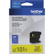 Brother Lc101y Innobella Ink Cartridge Yellow