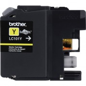 Brother Lc101y Innobella Ink Cartridge Yellow