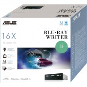 Asus Bw-16d1ht 16x Blu-ray Disc Rewriter