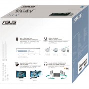 Asus Bw-16d1ht 16x Blu-ray Disc Rewriter