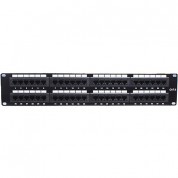 Tera Grand 48-port Cat 6 Patch Panel For Networking