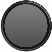 Genustech Eclipse Nd Fader Filter 52mm 2-8 Stop