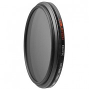 Genustech Eclipse Nd Fader Filter 52mm 2-8 Stop