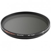 Genustech Eclipse Nd Fader Filter 52mm 2-8 Stop