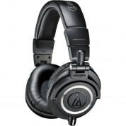 Audio-technica Ath-m50x Closed-back Headphones