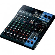 Yamaha Mg10xu 10-input Mixer With Fx And Usb